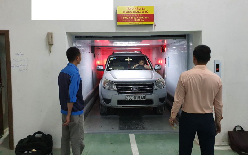 bai do xe thong minh la gi?