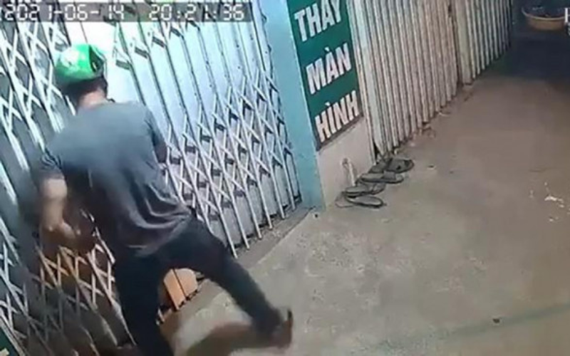 o khoa chong trom la gi