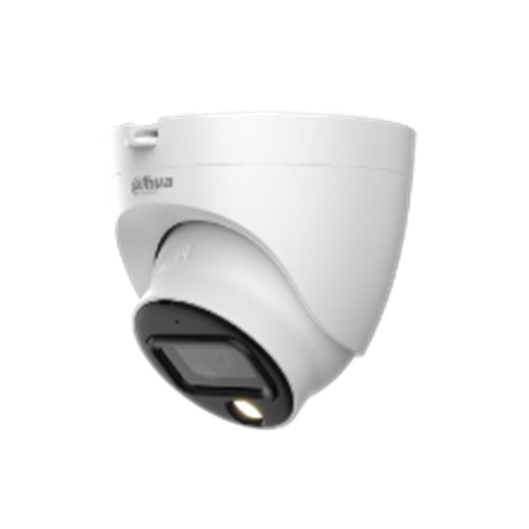 Camera 2MP full color HDCVI Eyeball Dahua HAC-HDW1239TLQP-A-LED-S2, tích hợp mic ghi âm