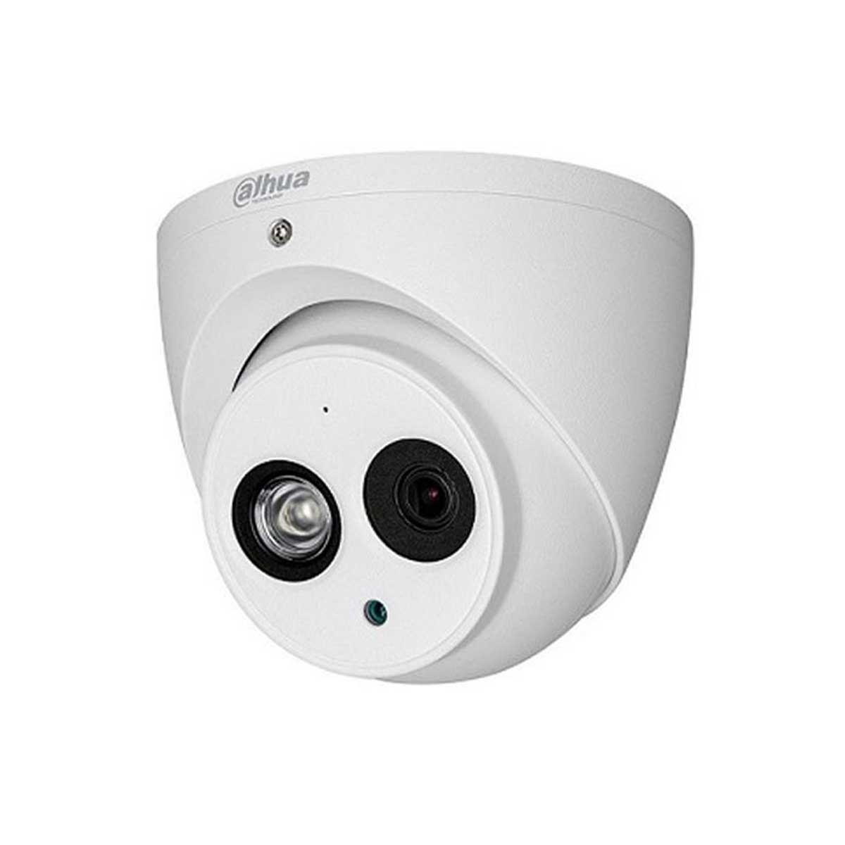 Camera Dome tích hợp mic Dahua DH-HAC-HDW1200EMP-A 2MP