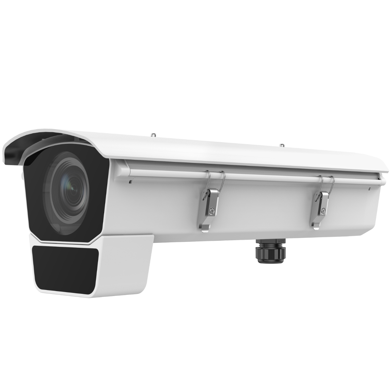 Camera IP HIKVISON nhận diện biển số xe iDS-2CD7046G0/EP-IHSY