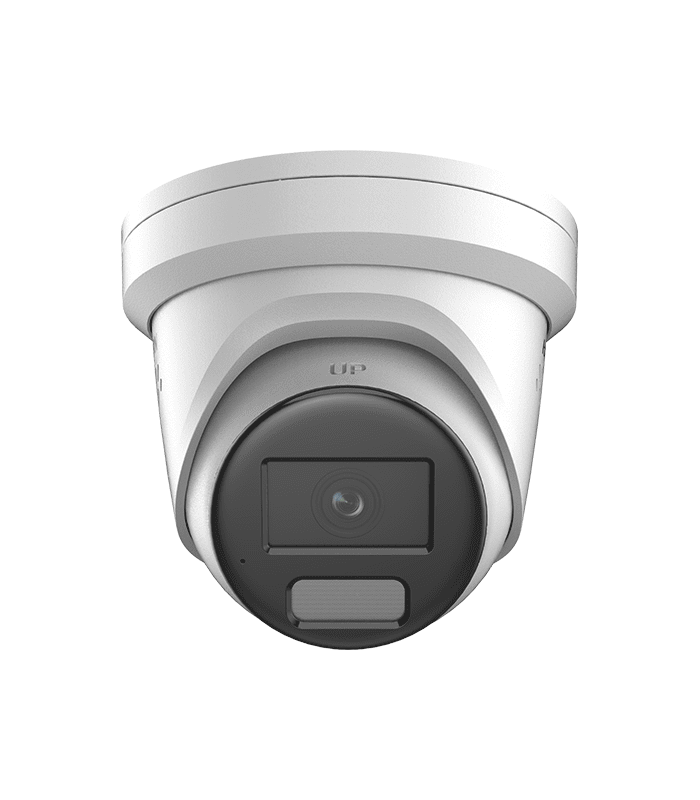 Camera IP HIKVISON chống báo động giả  & FACE CAPTURE, hỗ trợ đèn & còi DS-2CD2326G2-ISU/SL