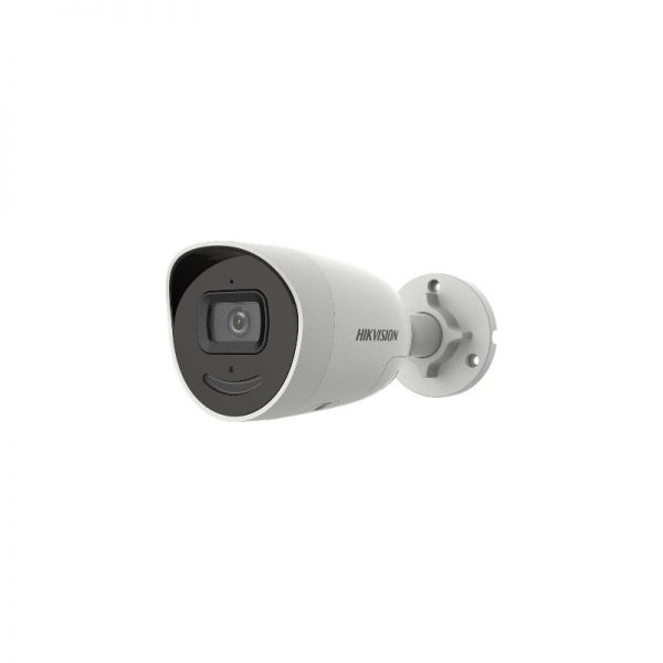 Camera IP HIKVISON chống báo động giả  & FACE CAPTURE, hỗ trợ đèn & còi DS-2CD2046G2-IU/SL