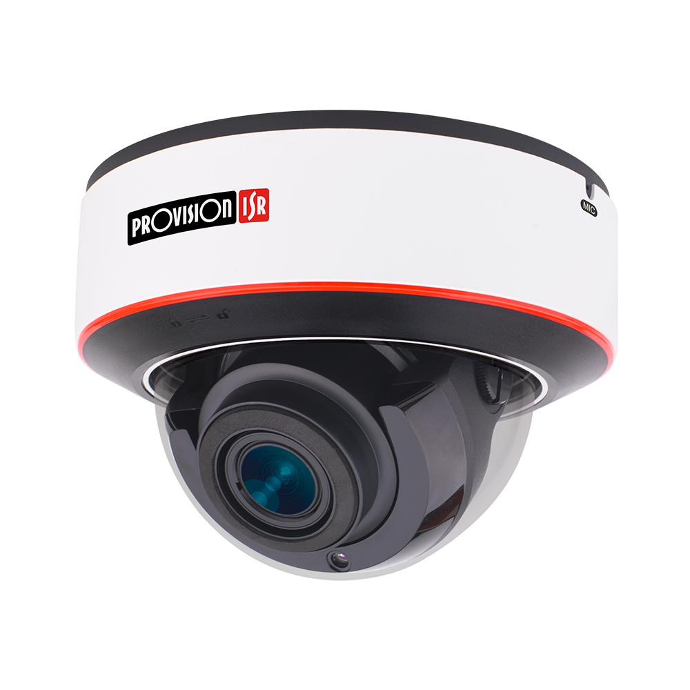 Camera IP Provision DAI-380IPE-MVF