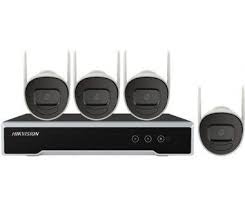 Camera HIKVISON CAMERA IP NK44W0H(D) Wi-Fi Kit 4MP