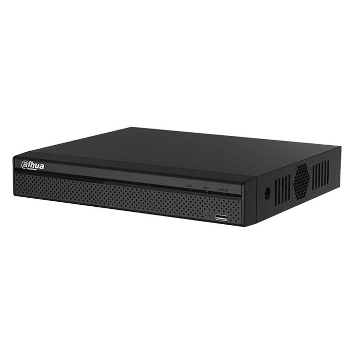 ĐẦU GHI HÌNH DÒNG LITE HỖ TRỢ 1 Ổ CỨNG DHI-NVR1108HS-S3/H