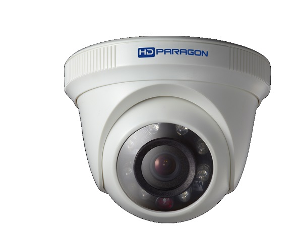 Camera HD-TVI Dome hồng ngoại 2.0 Megapixel HDPARAGON HDS-5885DTVI-IRC